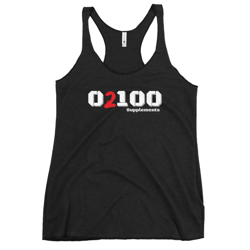 Triblend Racerback Tank