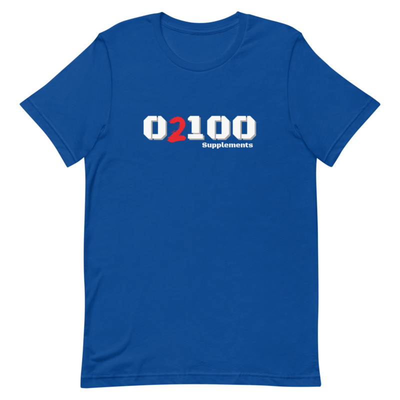 Premium Cotton Tee