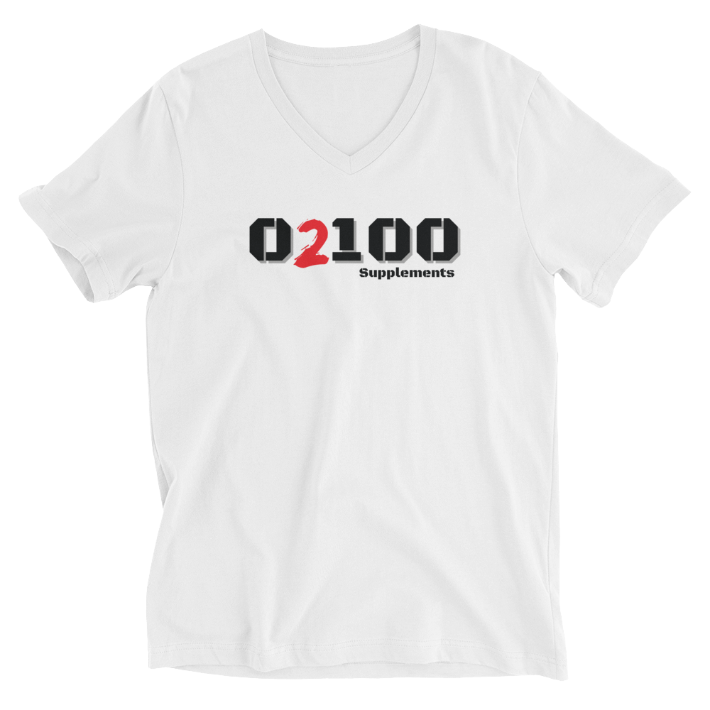 Unisex V-Neck Tee