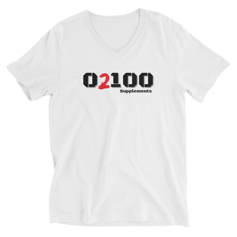 Unisex V-Neck Tee