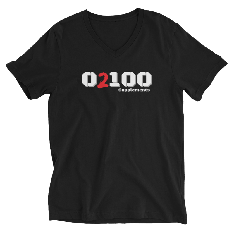 Unisex V-Neck Tee