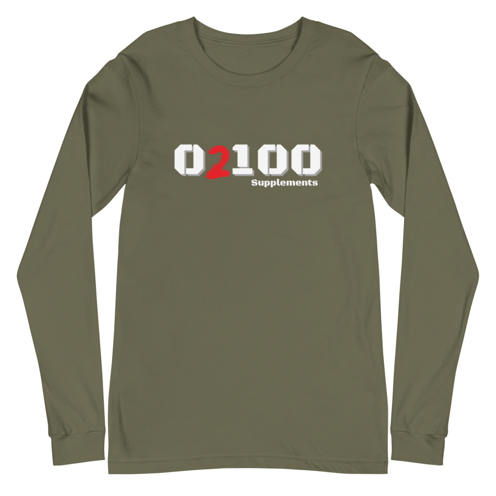 Long Sleeve Tee - USA Made