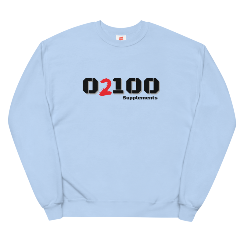 Unisex Fleece Sweatshirt