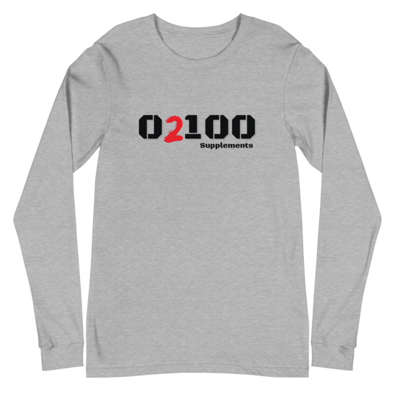 Long Sleeve Tee - USA Made