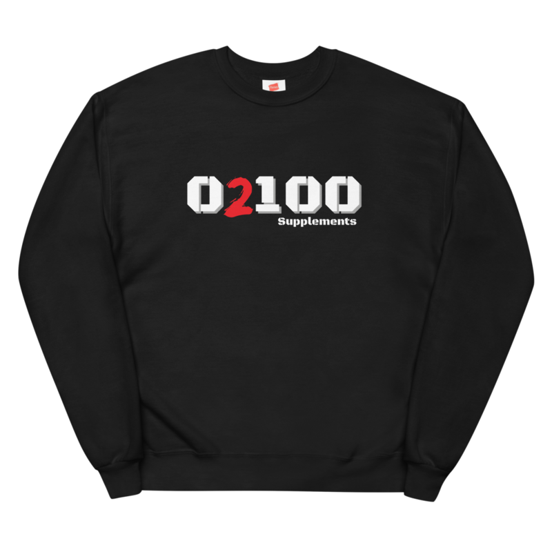Unisex Fleece Sweatshirt