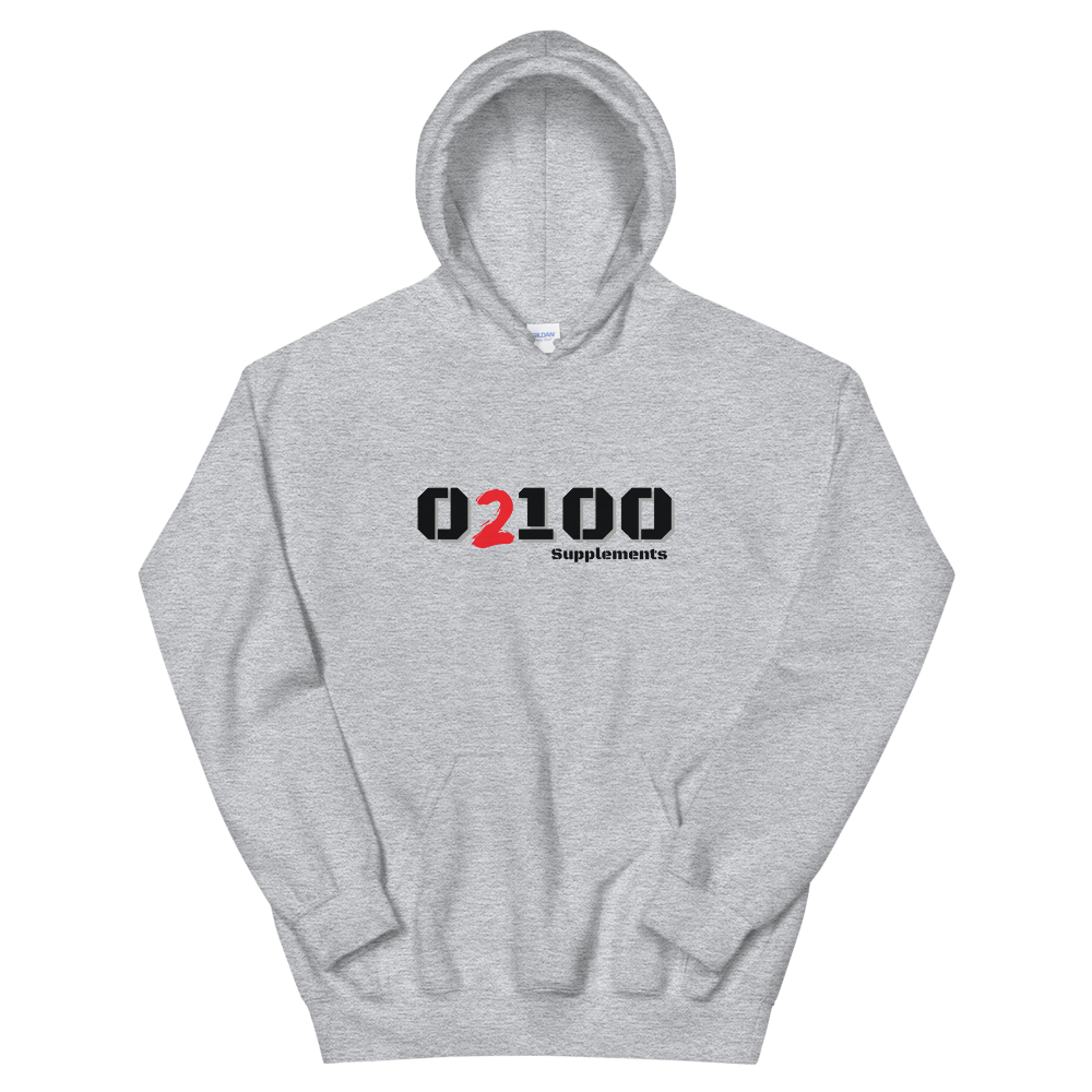 Heavyweight Pullover Hoodie
