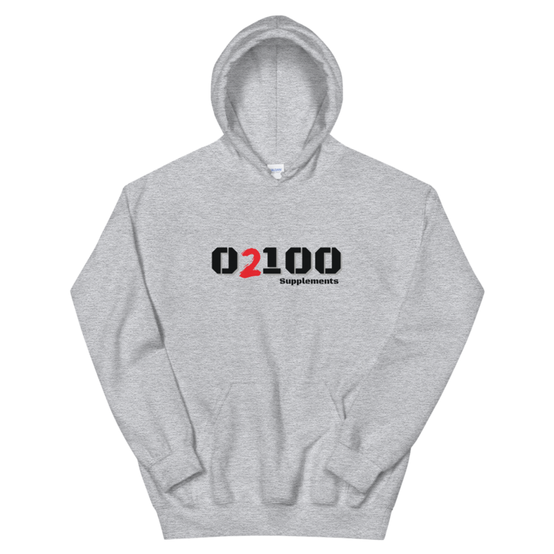 Heavyweight Pullover Hoodie