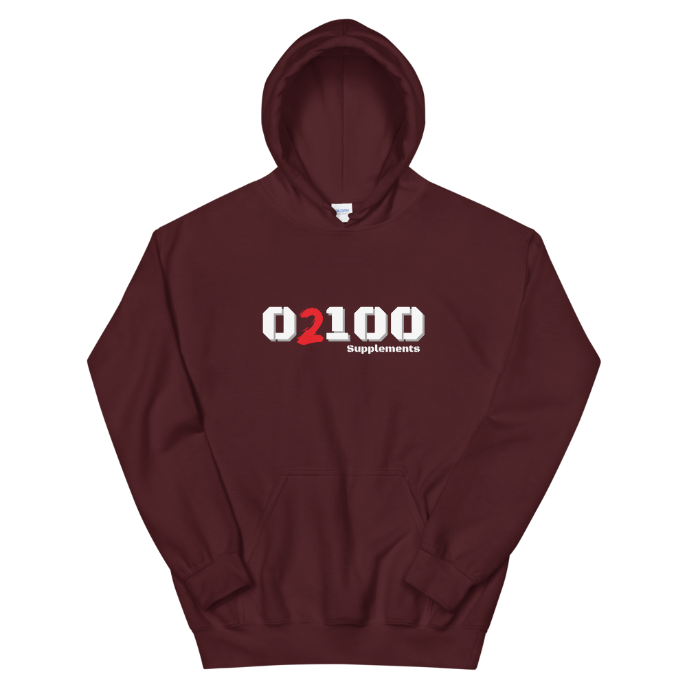 Heavyweight Pullover Hoodie