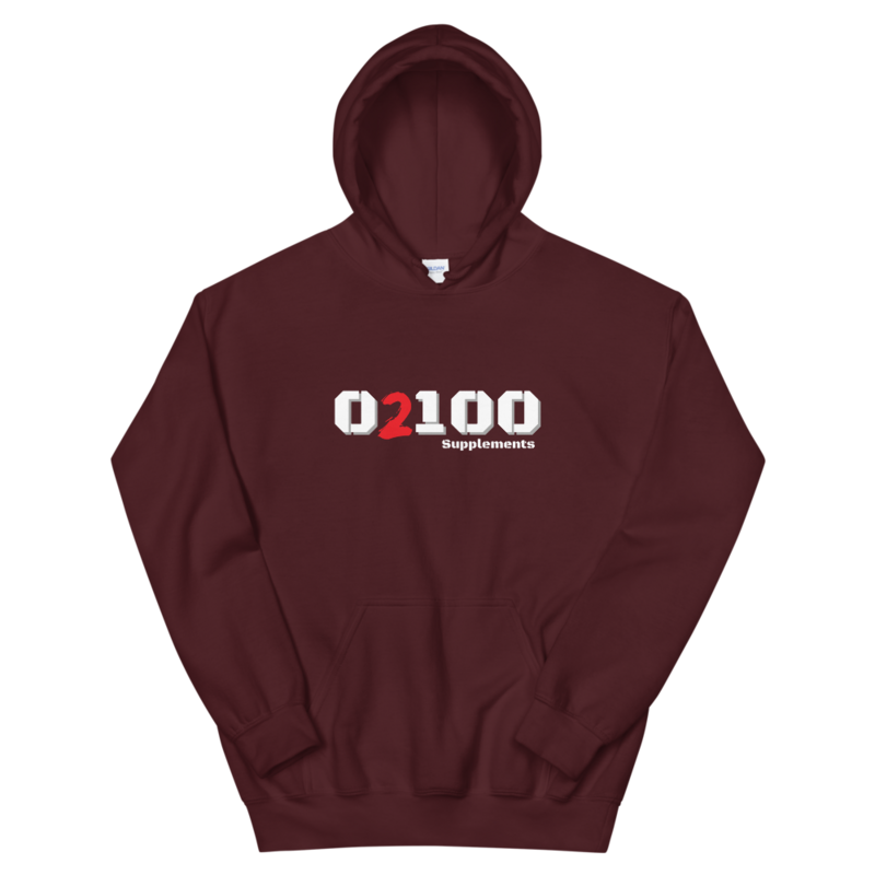 Heavyweight Pullover Hoodie