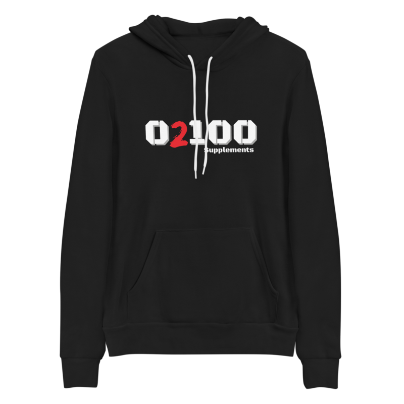 Heavy Blend Pullover Hoodie