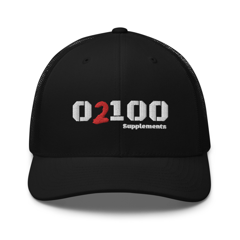 Retro Trucker Snapback