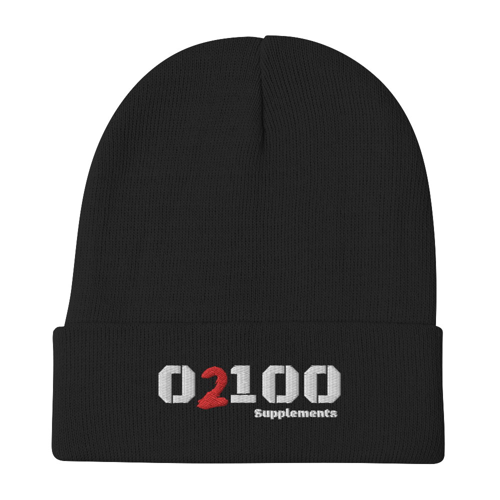 Knit Beanie