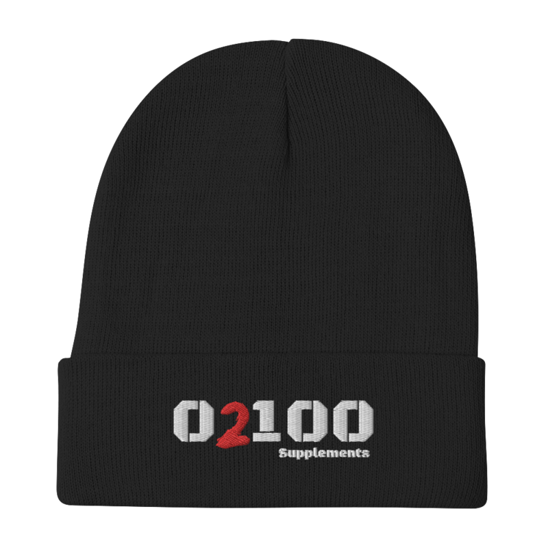 Knit Beanie