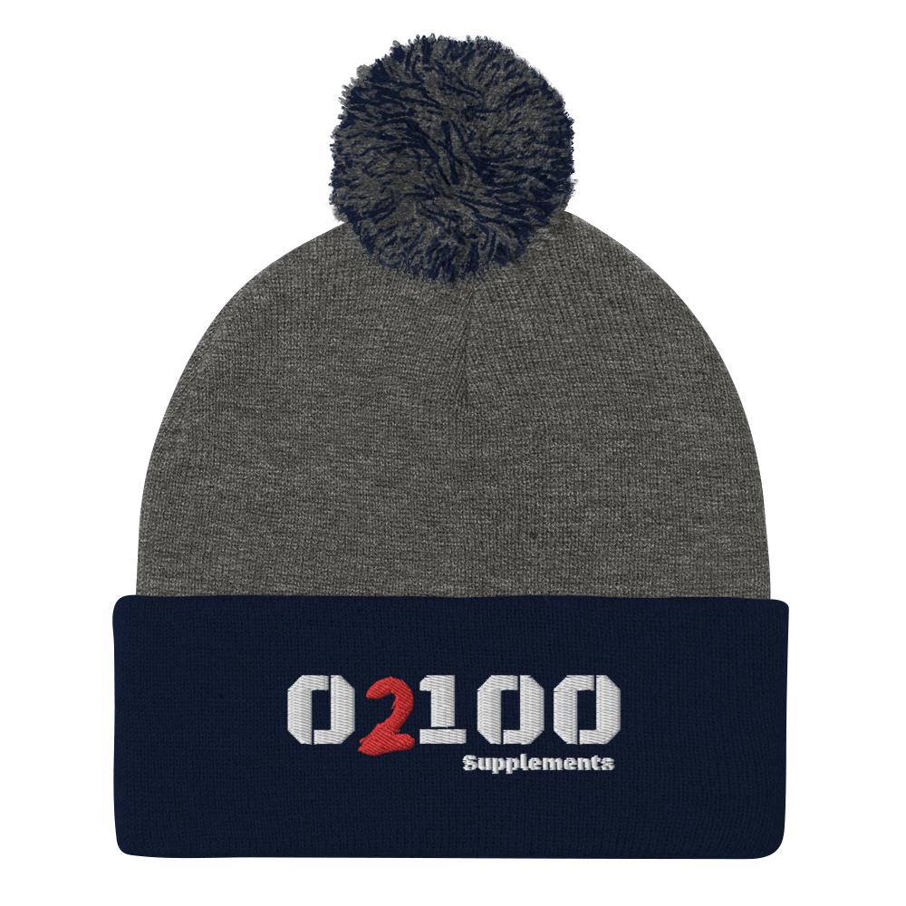 Pom Pom Beanie