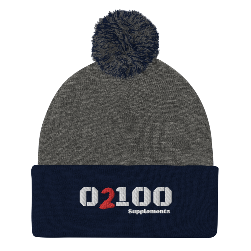 Pom Pom Beanie