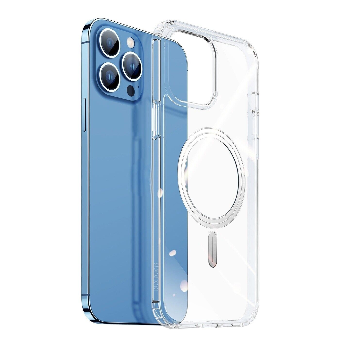 DUX DUCIS Clin Series Magsafe Phone Case For iPhone, Model: iPhone 13 ProMax