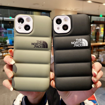 Down Feather Cover For iPhone.