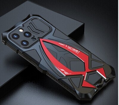 Fast &amp; Furious, Military Grade Case, Aluminium Metal Case