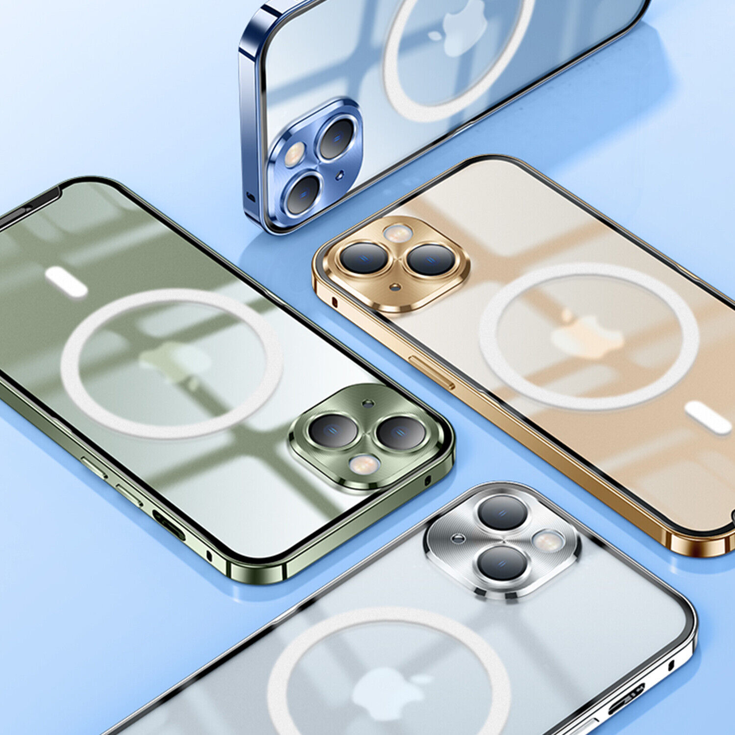 Чехол Magsafe 12 Pro Купить