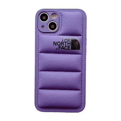 North Face Case Puffer Case Iphone Puffer Jacket.