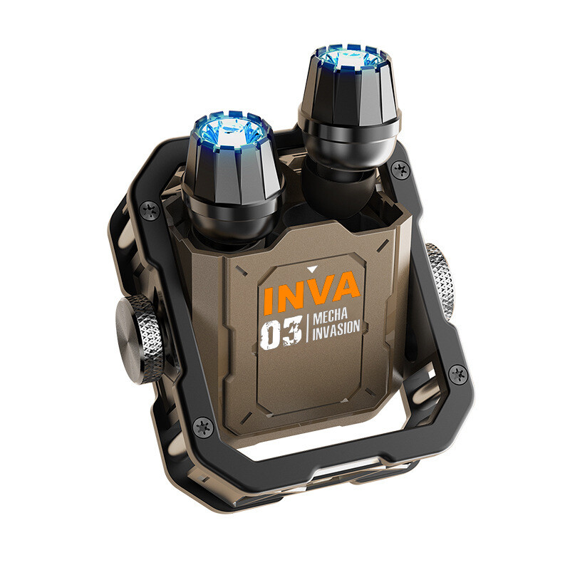 Mecha Invasion  INVA-S Bluetooth Earbuds