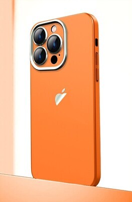 Ultra-thin all-inclusive lens protection, built-in lens film, integrated dust filter! iPhone Case