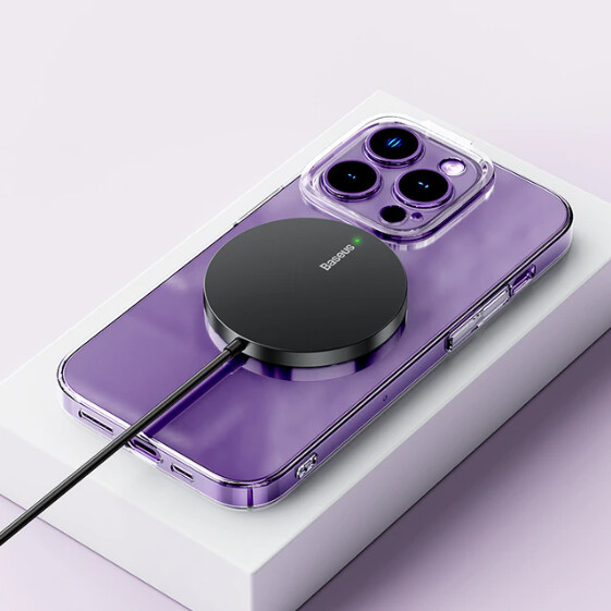 Baseus Qi Wireless15W for iPhone 14-13-12