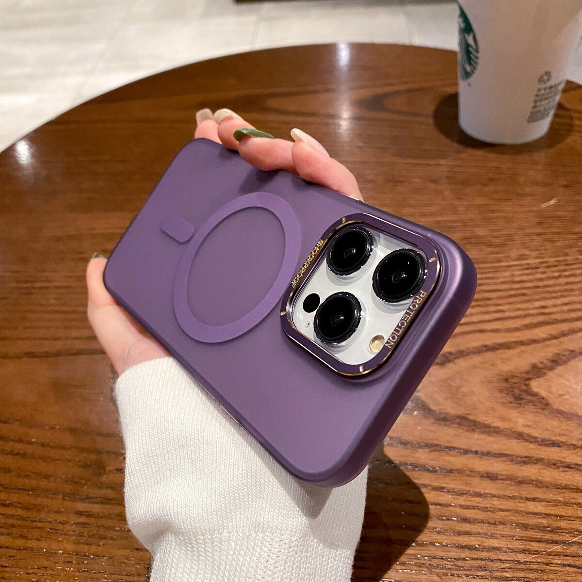Advanced Protective MagSafe case