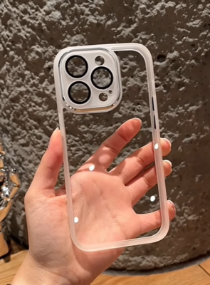Anti-skid Strip Design case for iPhone