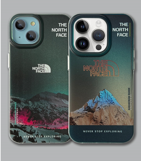 The North Face advanced volcanic design