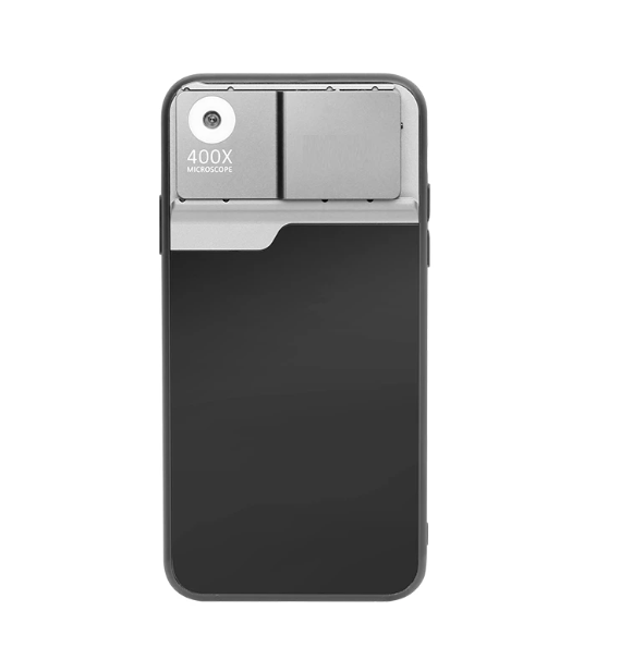 iPhone Microscope Lens 400X HD