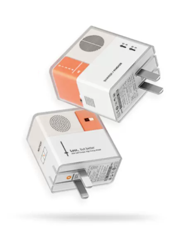 Lightning Fast 65W  Charger GaN Gallium Nitride PD Fast Charger for iPhone 15/14/13/12