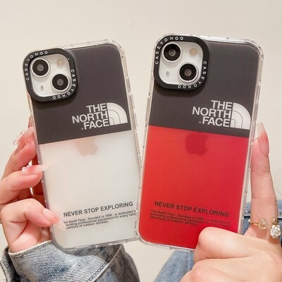 The North Face Laser Gradient iPhone Case [2]