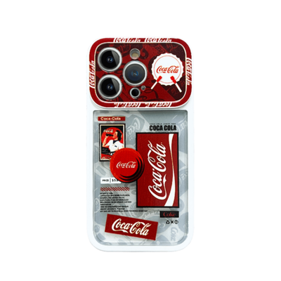Super Cool Coca-Cola iPhone Case