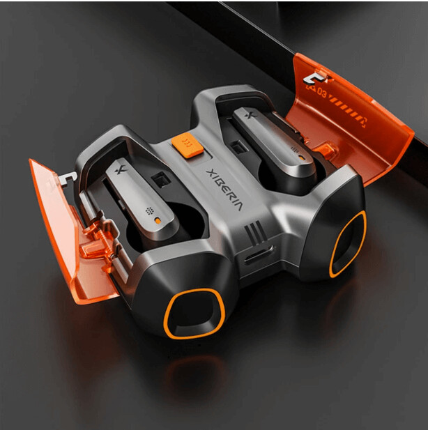 XIBERIA W20 2.4G Bluetooth Dual-mode Wireless Headset E-sports Gaming Noise Cancelling Headset