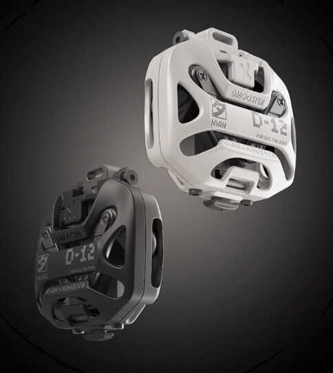 Elephant Nose D12 Mooster Earphones