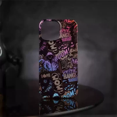 Tide Brand Cherry Sound Case for iPhone