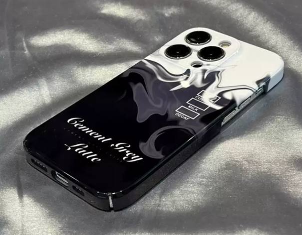 The New Gradient ink iPhone Case, Models: Iphone 11