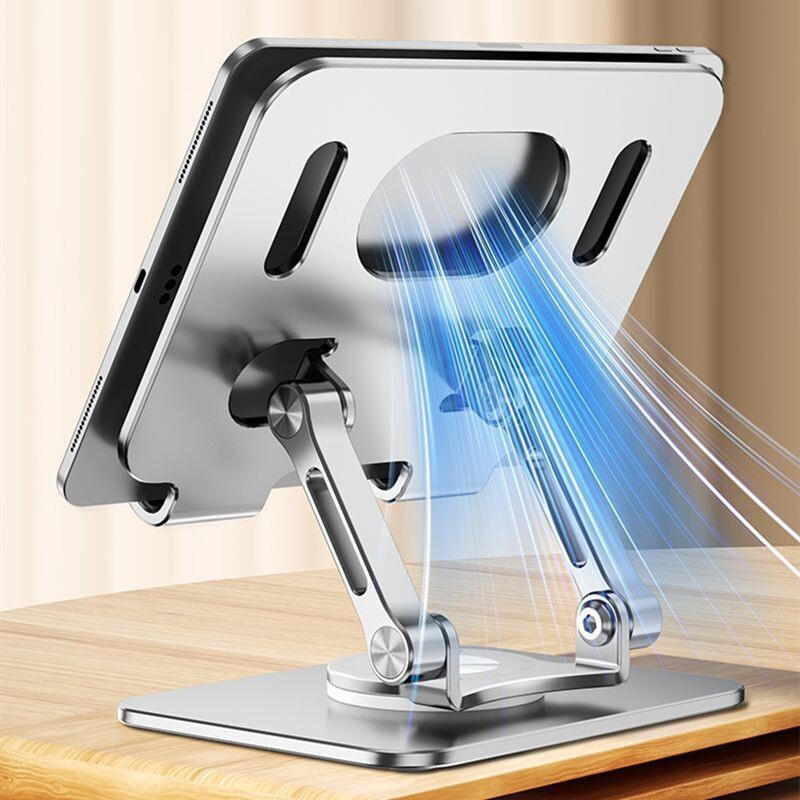 New 360 Rotating  Desktop Tablet Stand