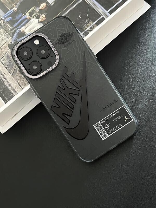 Cool Micro-Embossed Sneakers and Stone Island Design, Model: Iphone14 pro max, Color: AJ Jordan