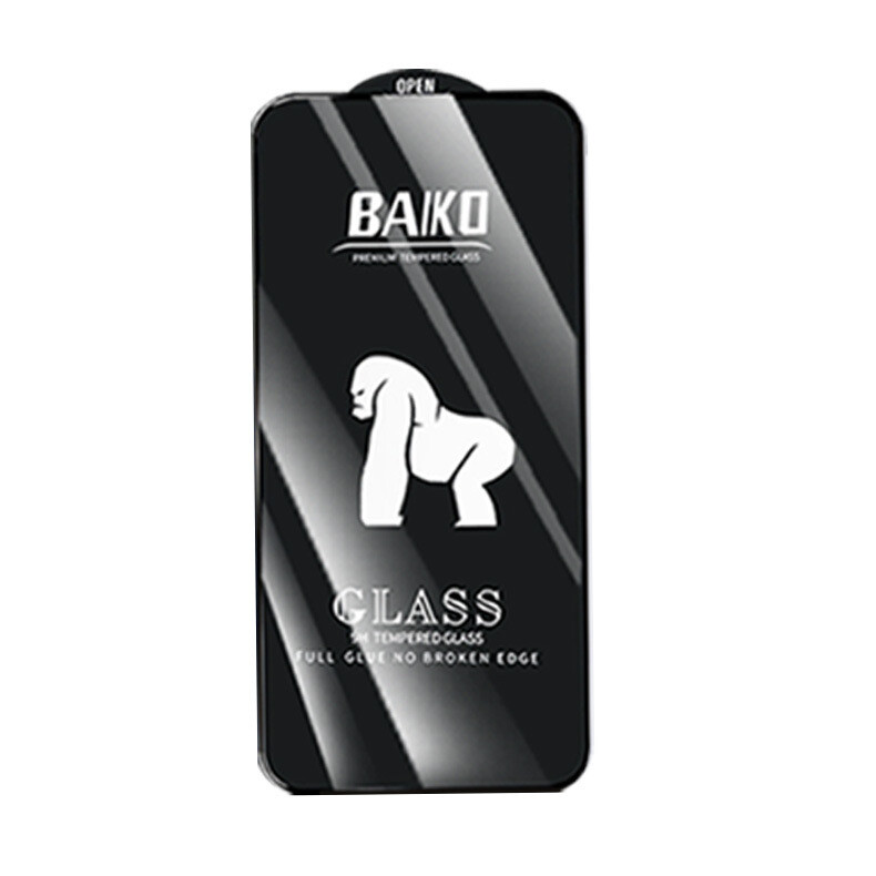 Gorilla  Tempered Glass Screen Protector, Size: Apple 14 Pro Max, Color: Hd Dustproof