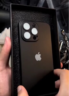 Awesome Ultra-thin pc hard Case with lens Protector [Logo Optional]