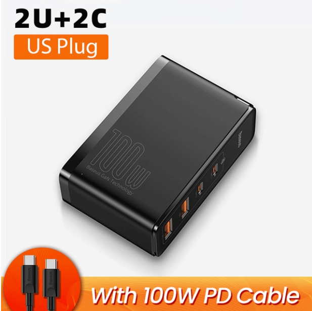Baseus Super Si Pro 30W and 100W