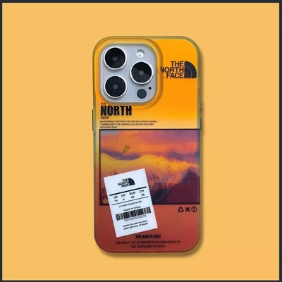 Cool North Face iPhone Case