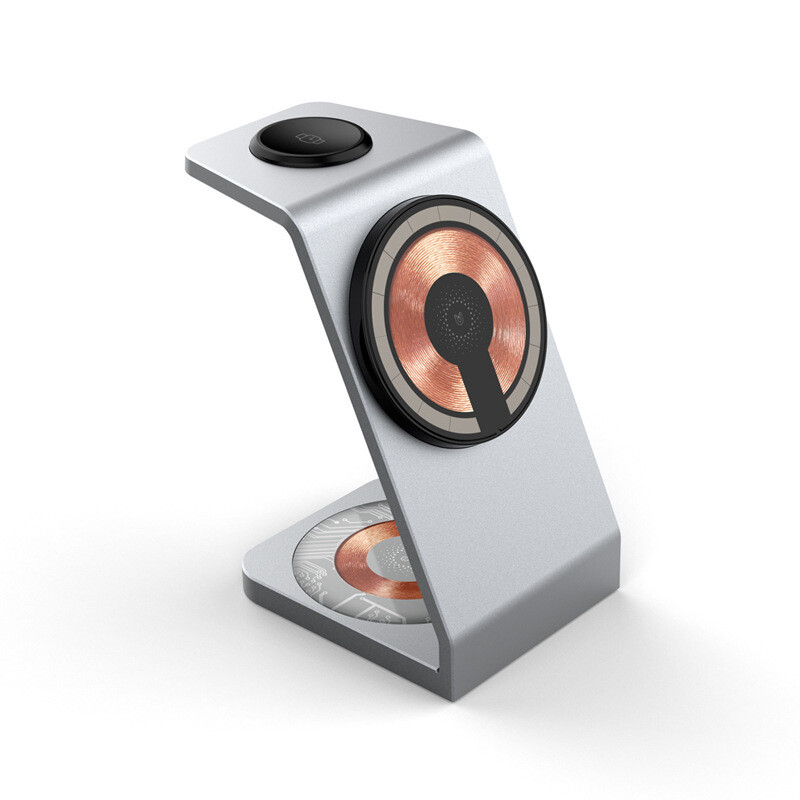 3 in 1 Fast  MagSafe Wireless Charger