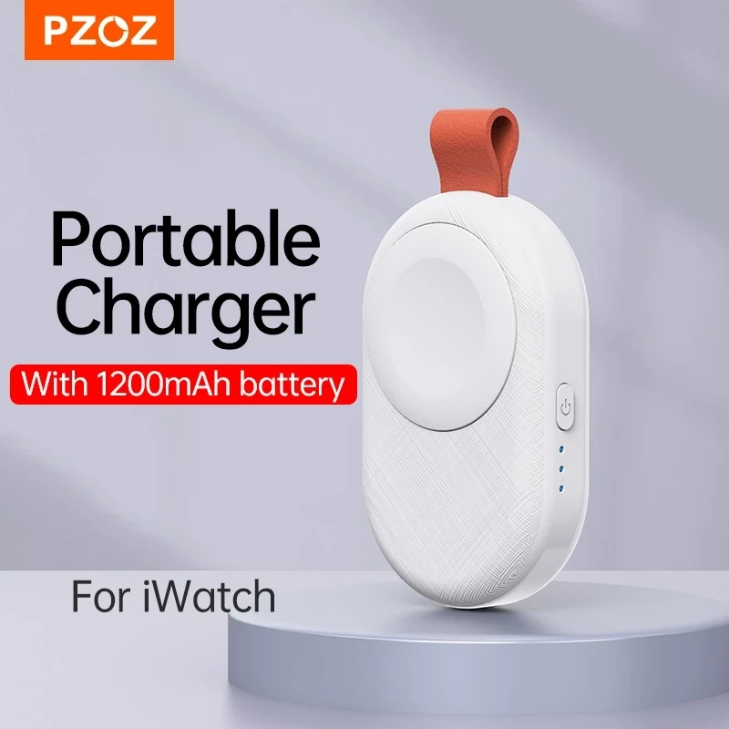 GTRONIC® Power Bank For iWatch Ultra 8 7 6 5 4 SE