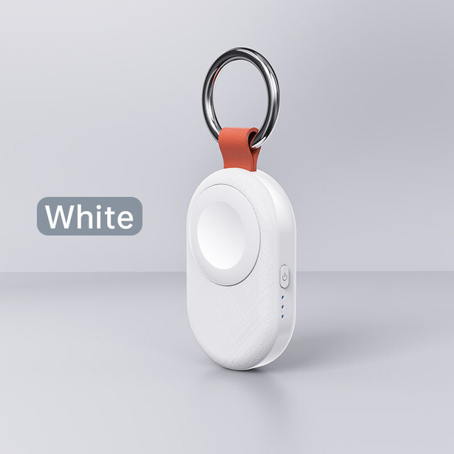 GTRONIC® Power Bank For iWatch Ultra 8 7 6 5 4 SE, Color: White