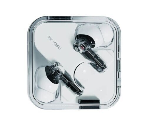 Nothing Ear (2) Hi-Res Certified 40dB ANC 11.6m Custom Driver Dual Chamber Design Bluetooth 5.3
