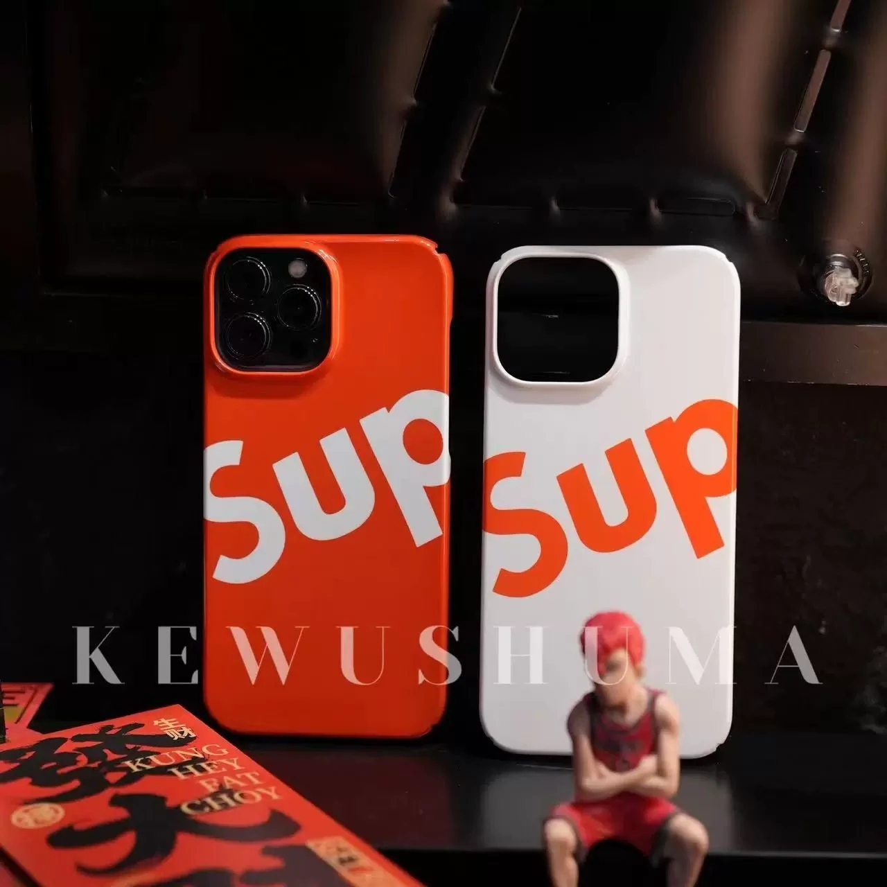 The street style iPhone Case
