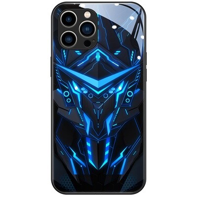 Battle Armor  Intelligent Voice Control luminous iPhone Case